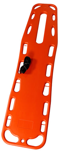 SB1 Spineboard with Safety Straps