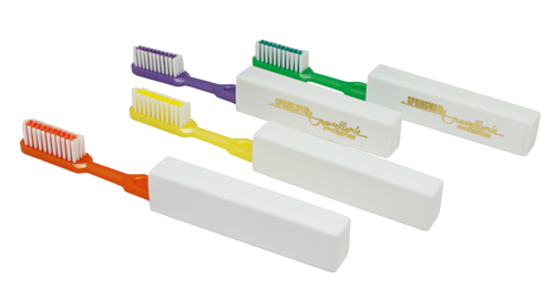 Travel Toothbrush