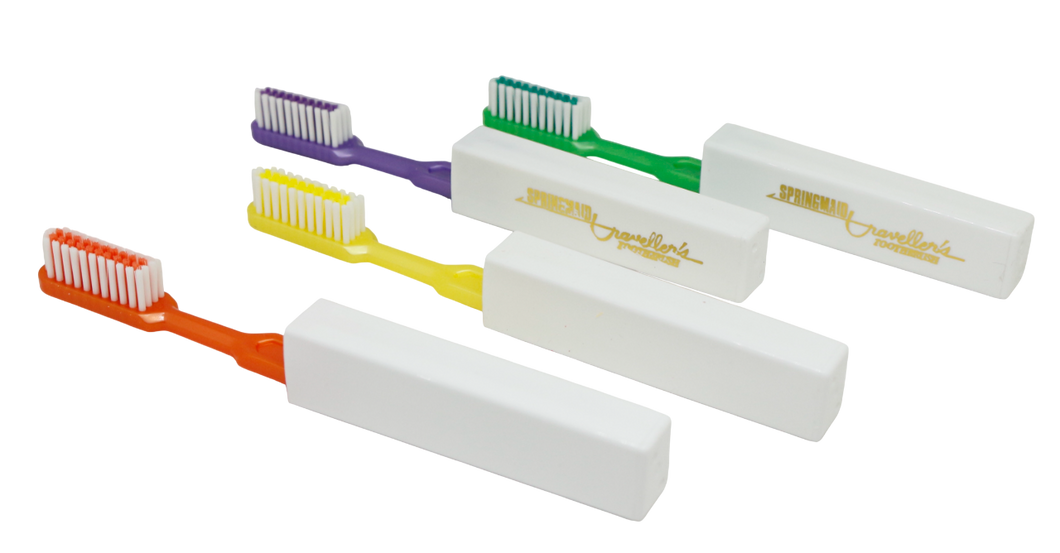 Travel Toothbrush