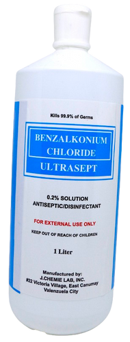 Ultrasept Antiseptic solution 1L