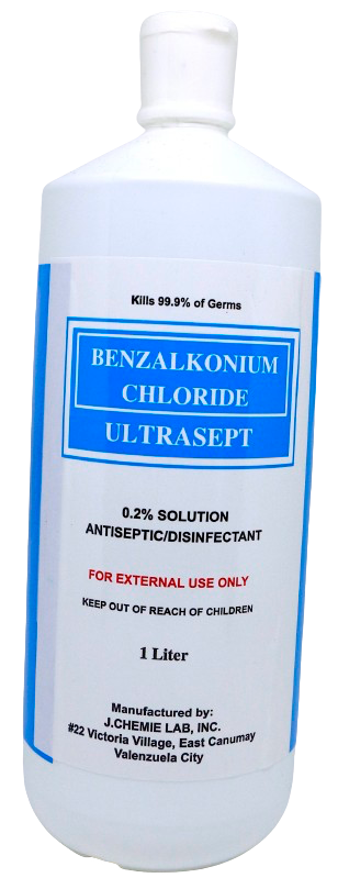 Ultrasept Antiseptic solution 1L