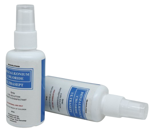 Ultrasept Antiseptic solution 60ml