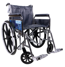 WCFF2001P Extra Width Standard Wheelchair
