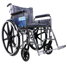 WCFF2001P Extra Width Standard Wheelchair