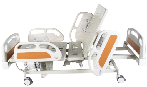 PM-HB-5 Five Function Electric Hospital Bed