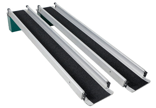 Telescopic Wheelchair Ramp
