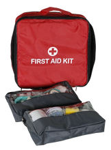 First Aid Kit Bag