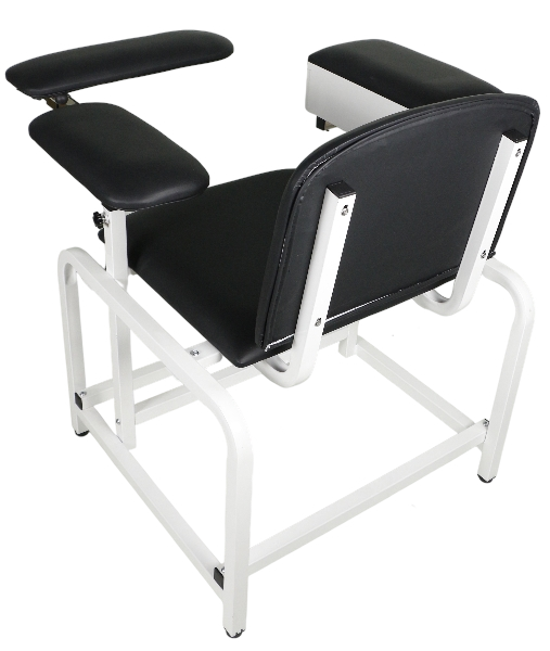 Phlebotomy Extraction Chair – Golden Horse Medical Supplies