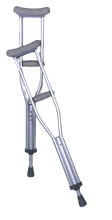 Aluminum Underarm Crutches (per pair) (ATLAS)