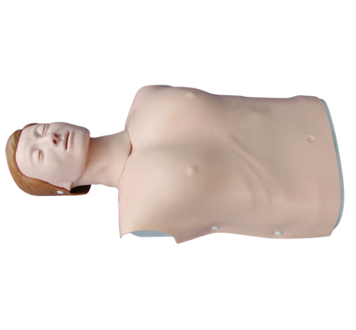 XC404B Half Body CPR Training Model (female)