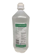 0.9% Sodium Chloride Infusion/Irrigation