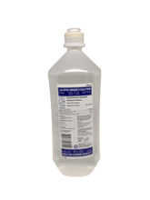 Lactated Ringer's Solution 1L