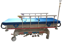 E8 Hydraulic Emergency Hospital Stretcher