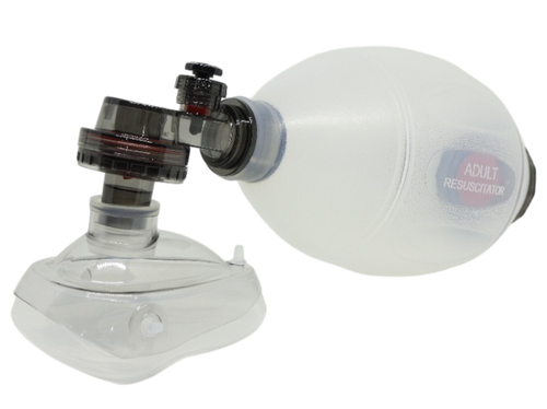 MTI Manual Resuscitator Adult