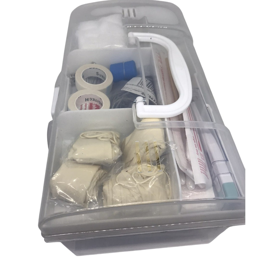 emergency kit tackle box INCOG Compact Sustainment (PSK) Plano Catch All One First Aid Best Lure Box