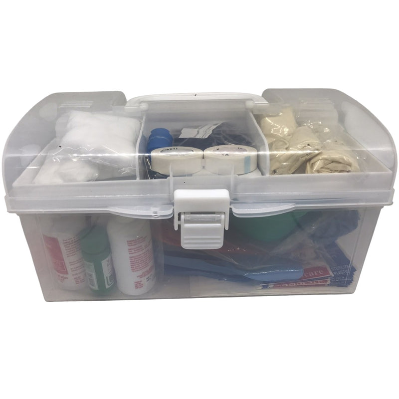 baby tackle box for meds Tackle Box First Aid Kit – Golden Horse Medical Supplies