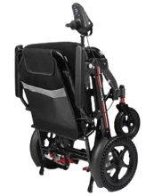 206 Portable Travel Wheelchair
