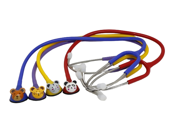 HS30Q Fun Animal Pediatric Stethoscope – Golden Horse Medical Supplies