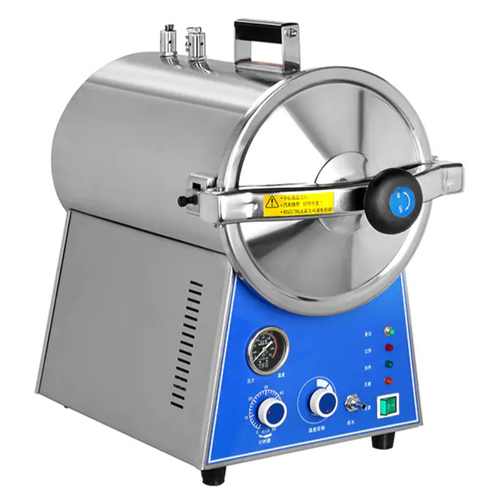 JibiMed Autoclave Machine 16L