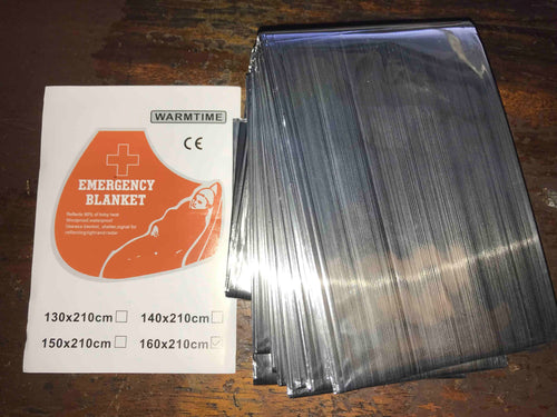 Emergency Thermal Blanket