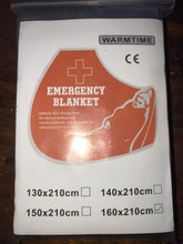 Emergency Thermal Blanket