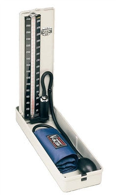 0320 Baumanometer Desk Mercurial Sphygmomanometer