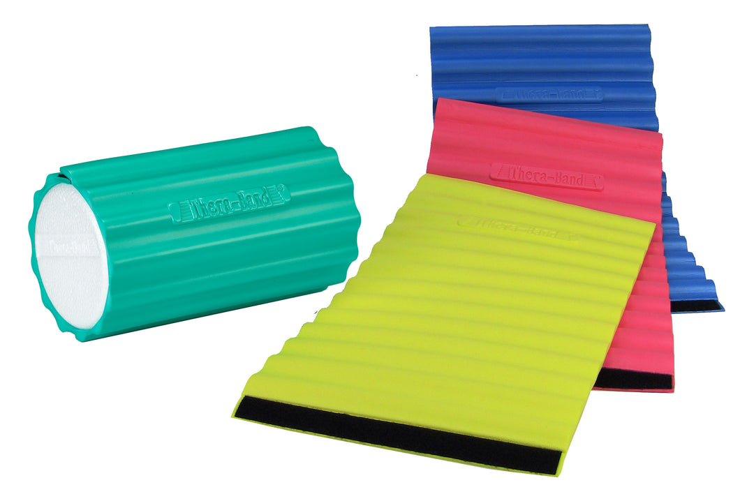 TheraBand™ Foam Roller Wraps