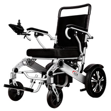 203 Aluminum Motorized Wheelchair