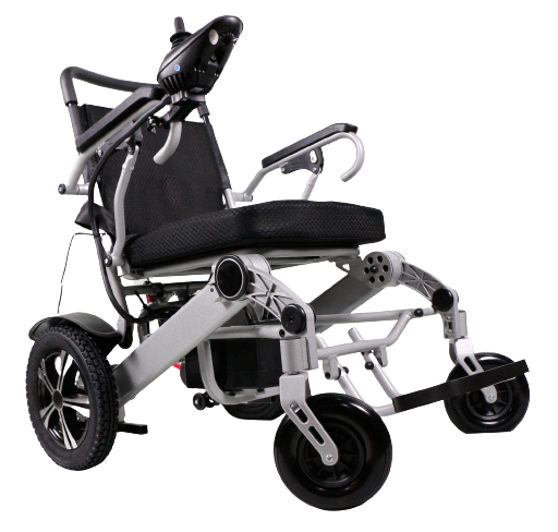 203 Aluminum Motorized Wheelchair