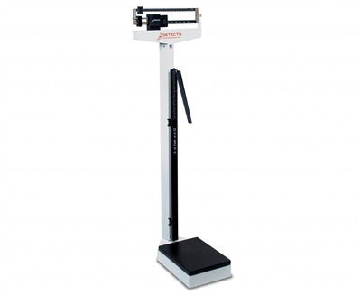 339 Detecto Physician's Scale with Height and Weight