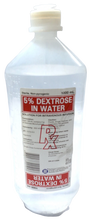 5% Dextrose in Water