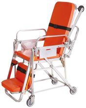 AL001 Stretcher Wheelchair