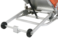 AL001 Stretcher Wheelchair
