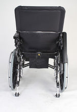 ALRW2011P  Aluminum Obese Reclining Wheelchair