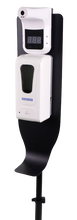Thermal Scanner with Alcohol Dispenser