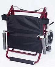 CP18 Aluminum Airport Wheelchair