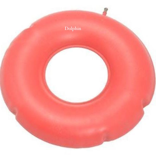 Dolphin Air Cushion Donut Ring