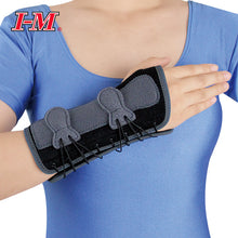 Wrist Stabilizer with Pulling System