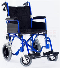 ENAL18 Deluxe Aluminum Wheelchair