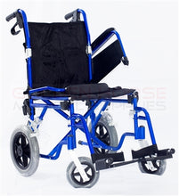 ENAL18 Deluxe Aluminum Wheelchair