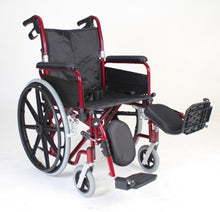 ENAL20 Deluxe Aluminum Wheelchair