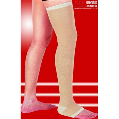ES603 Elastic Thigh High Stockings