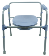 MT607-3 Economy Assemble Commode Chair