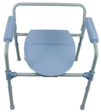 MT607-3 Economy Assemble Commode Chair