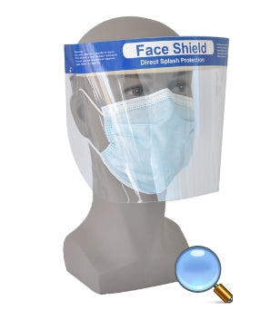 FS-3222 Face Splash Shield