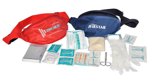 FS006 First Aid Kit Travel Pouch