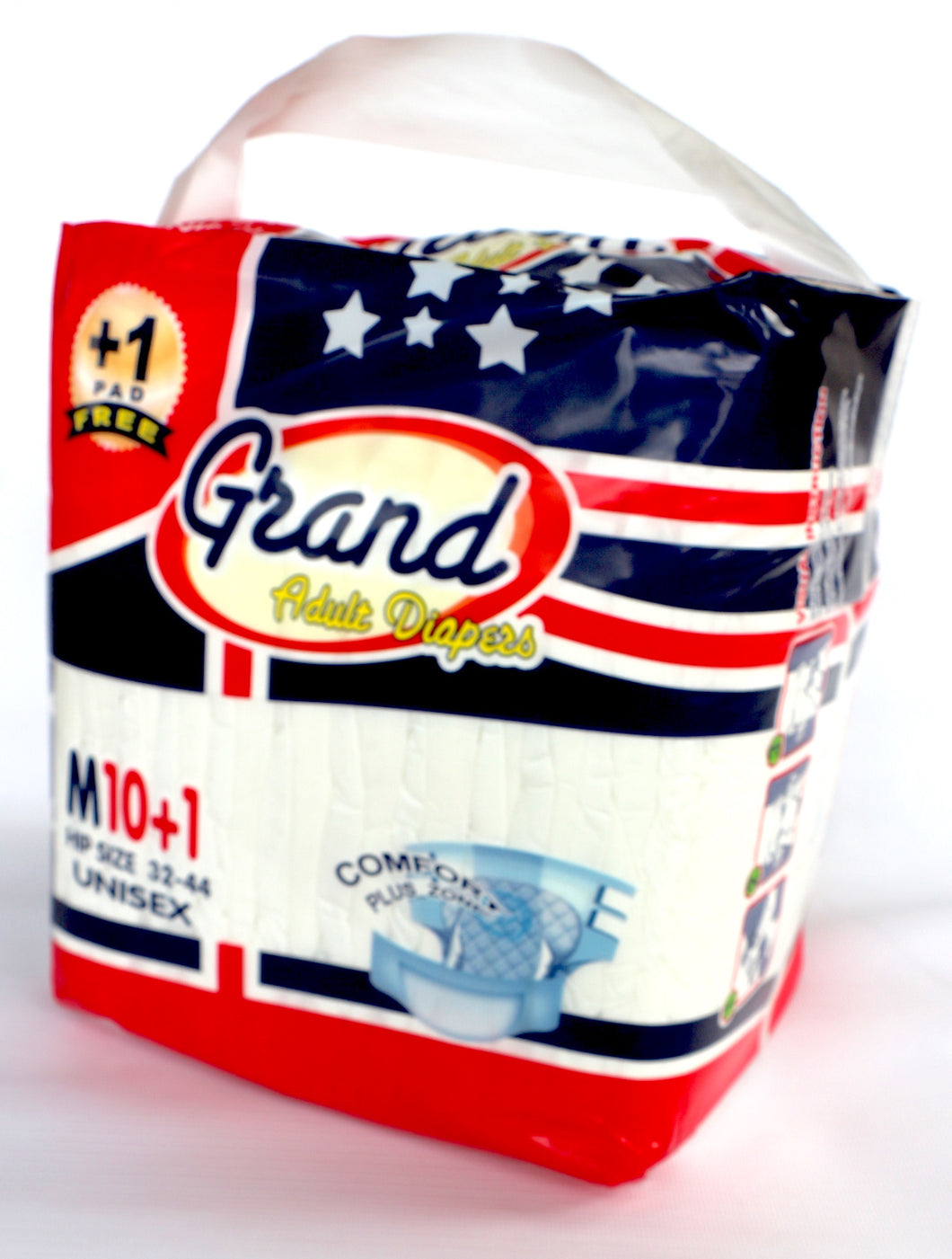 Grand Adult Diaper Comfort Plus
