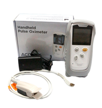 HS10A Handheld Pulse Oximeter
