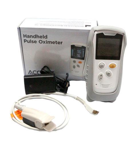 HS10A Handheld Pulse Oximeter