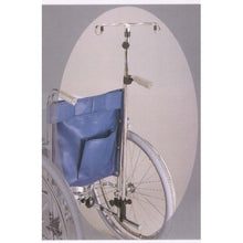 HP2010 IV Stand for Wheelchair